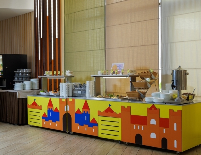 Шведская линия - Санаторий «Заполярье» Сочи