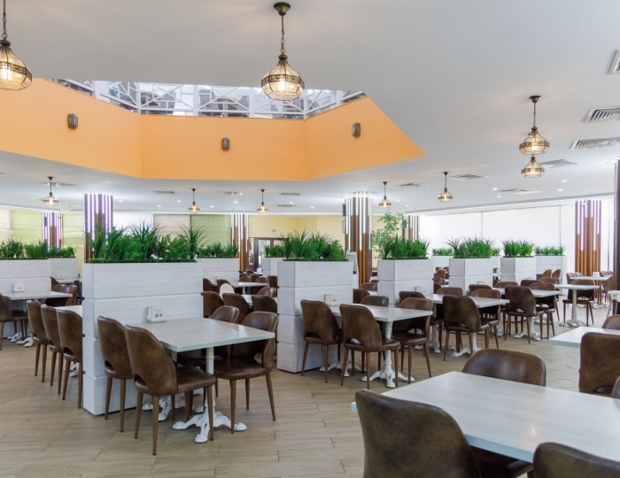 Шведская линия - Санаторий «Заполярье» Сочи