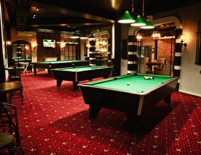 Бильярд - Санаторий «Заполярье» Сочи