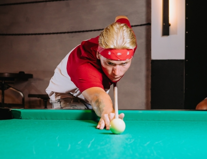 Бильярд - Санаторий «Заполярье» Сочи