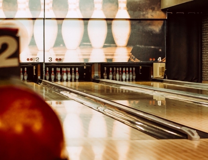 Боулинг - Санаторий «Заполярье» Сочи