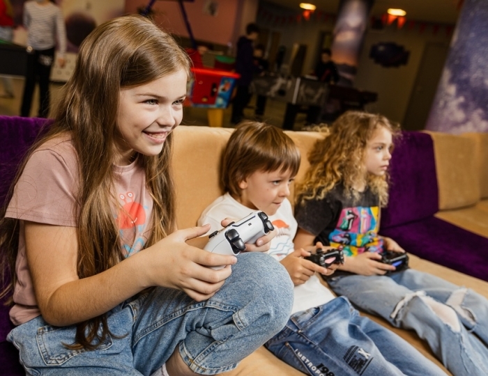 Детский клуб - Санаторий «Заполярье» Сочи