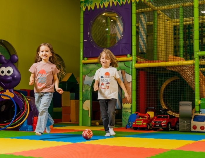 Детский клуб - Санаторий «Заполярье» Сочи