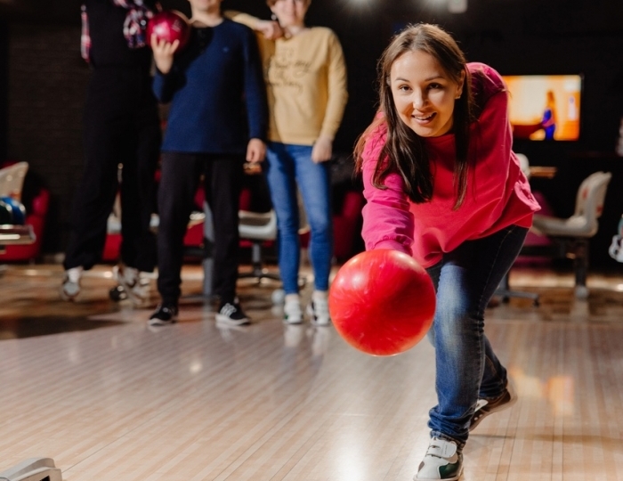 Боулинг - Санаторий «Заполярье» Сочи