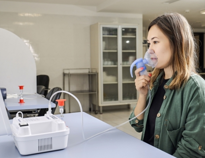 Ингаляции - Санаторий «Заполярье» Сочи