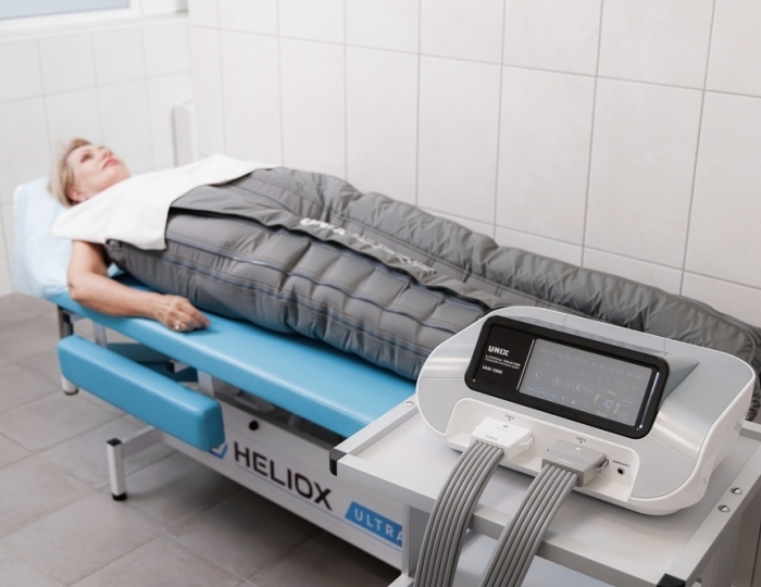 Прессотерапия - Санаторий «Заполярье» Сочи