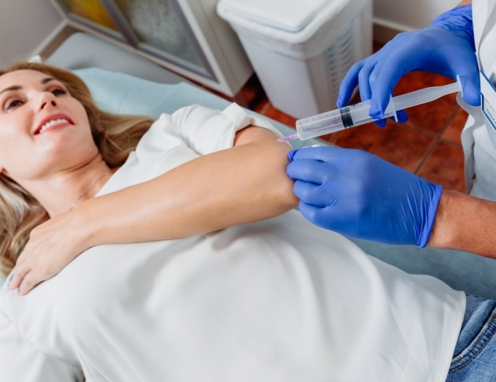 Лазерные процедуры и озонотерапия - Санаторий «Заполярье» Сочи