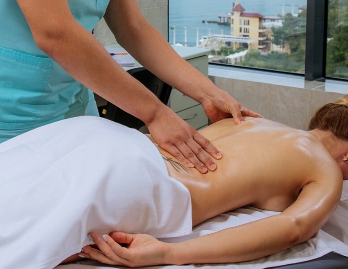 Массажи - Санаторий «Заполярье» Сочи