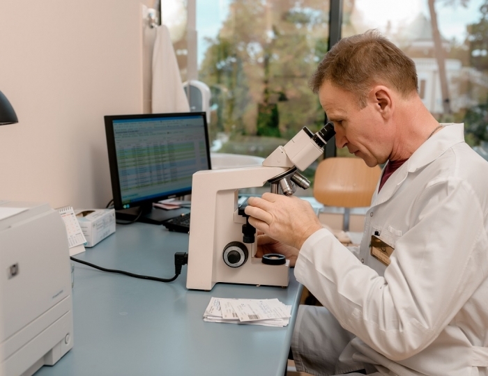 Диагностические программы - Санаторий «Заполярье» Сочи