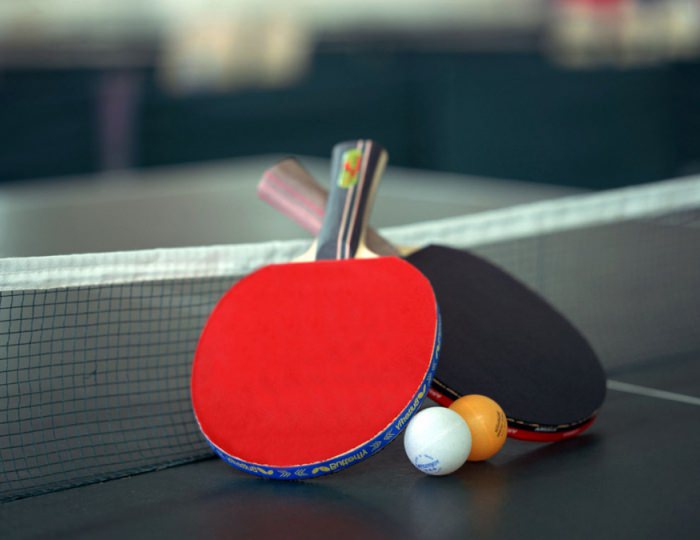 Настольный теннис - Санаторий «Заполярье» Сочи
