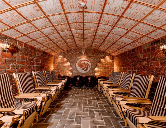 Спелеокамера - Санаторий «Заполярье» Сочи