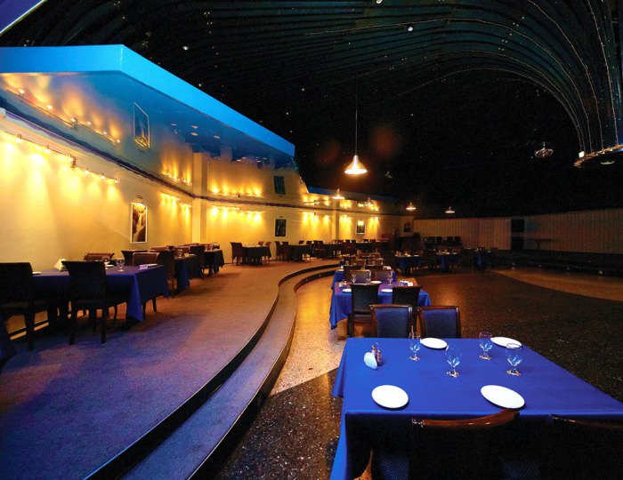 Ресторан-клуб - Санаторий «Заполярье» Сочи