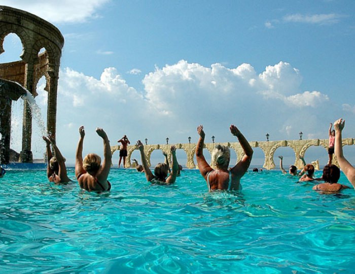 Анимация - Санаторий «Заполярье» Сочи