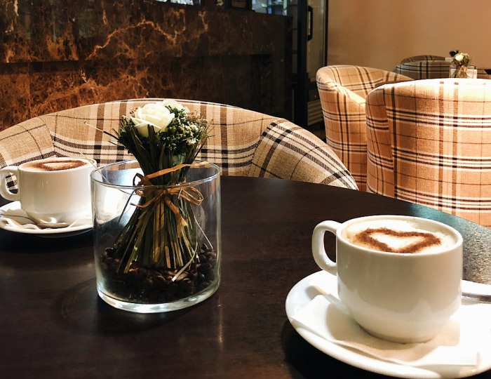 Лобби бар - Санаторий «Заполярье» Сочи