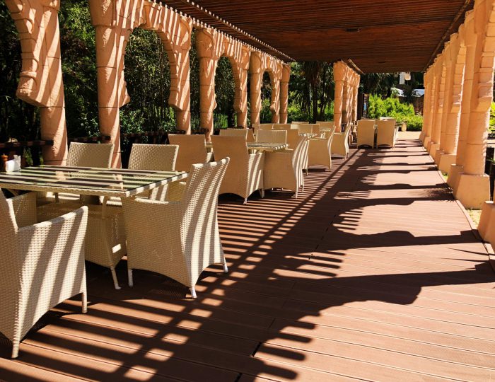 Гриль-бар «Марракеш» - Санаторий «Заполярье» Сочи