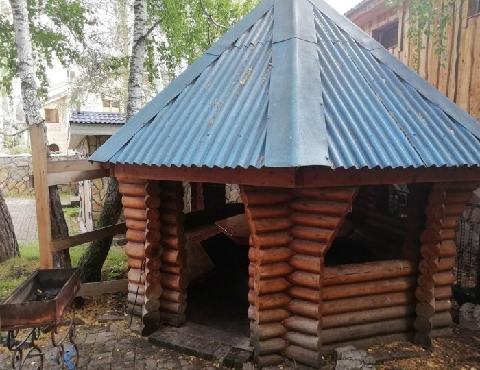 Гостиница «Эдельвейс» Новоабзаково