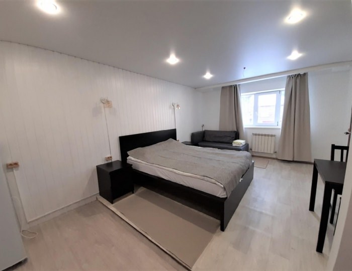 3-местный номер эконом - Гостиница «Эдельвейс» Новоабзаково