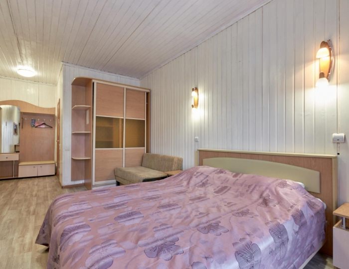 2-местный номер стандарт улучшенный - Гостиница «Эдельвейс» Новоабзаково