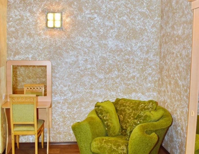 Номер студия - Гостиница «Эдельвейс» Новоабзаково