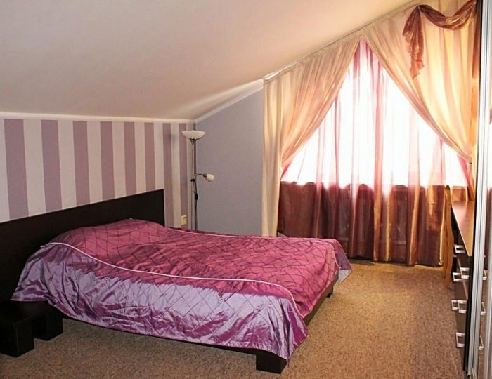 Номер люкс - Гостиница «Эдельвейс» Новоабзаково