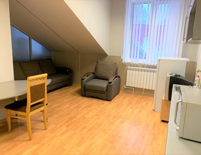 Номер эконом - Гостиница «Эдельвейс» Новоабзаково