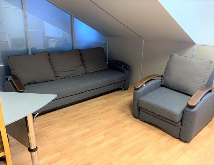 Номер эконом - Гостиница «Эдельвейс» Новоабзаково