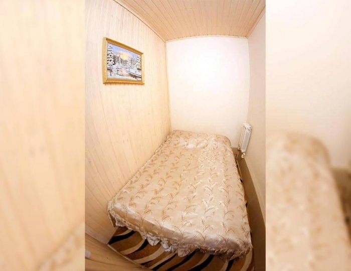 2-комнатные апартаменты стандарт - Гостиница «Эдельвейс» Новоабзаково