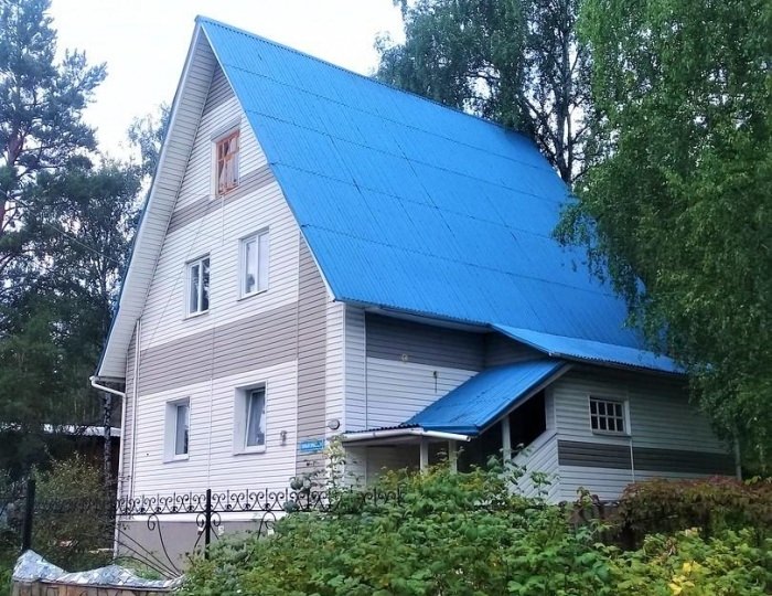 Гостевой дом #1 - Гостиница «Эдельвейс» Новоабзаково