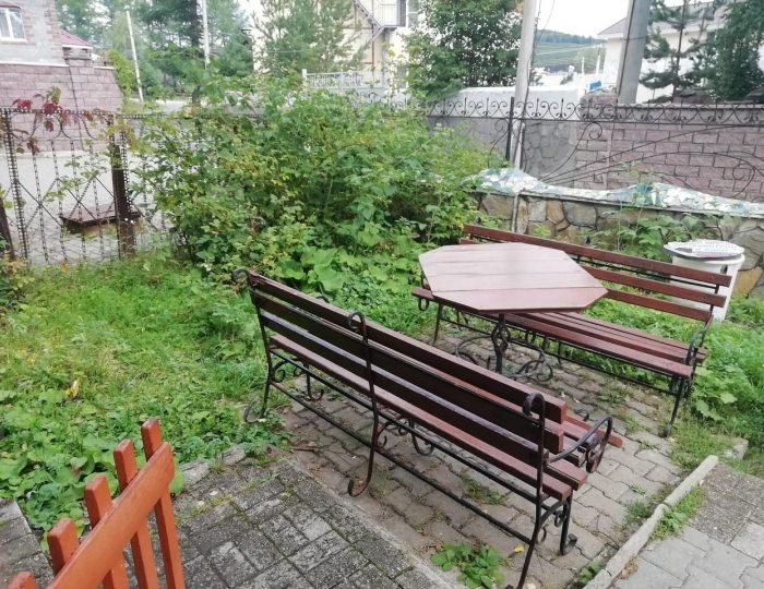 Гостевой дом #1 - Гостиница «Эдельвейс» Новоабзаково