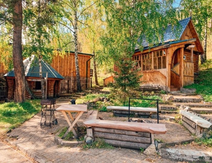 Гостевой дом #1 - Гостиница «Эдельвейс» Новоабзаково