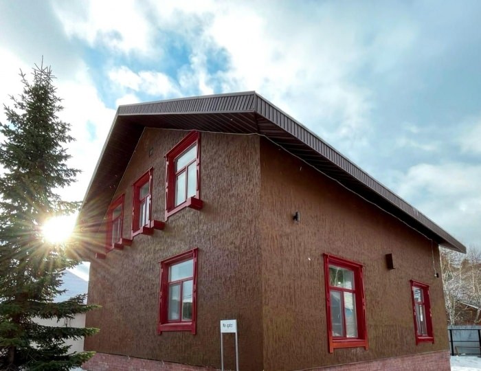 Гостевой дом #2 - Гостиница «Эдельвейс» Новоабзаково