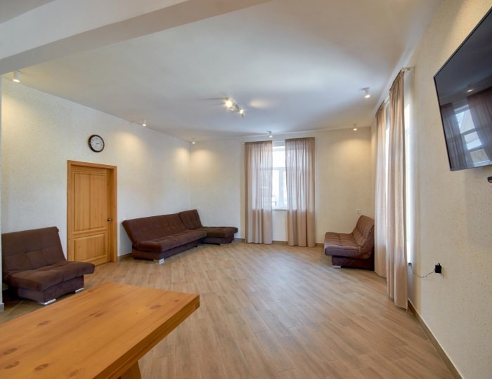 Гостевой дом #2 - Гостиница «Эдельвейс» Новоабзаково