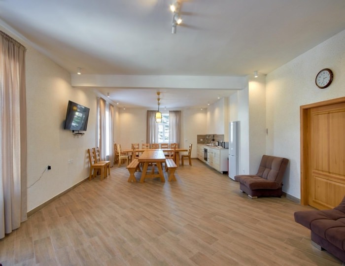 Гостевой дом #2 - Гостиница «Эдельвейс» Новоабзаково