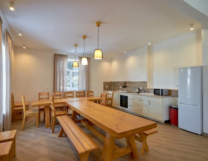 Гостевой дом #2 - Гостиница «Эдельвейс» Новоабзаково