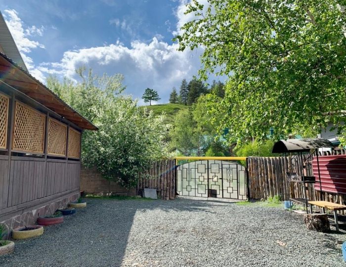 Коттедж стандарт #3 - Гостиница «Эдельвейс» Новоабзаково