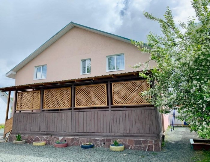 Коттедж стандарт #3 - Гостиница «Эдельвейс» Новоабзаково