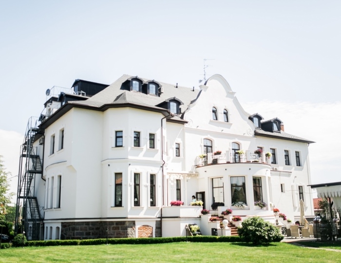 Отель «Усадьба» Орловка