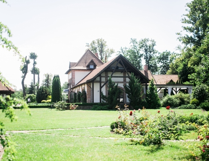 Отель «Усадьба» Орловка