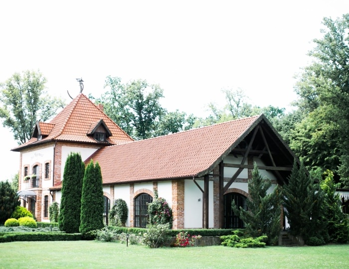 Отель «Усадьба» Орловка