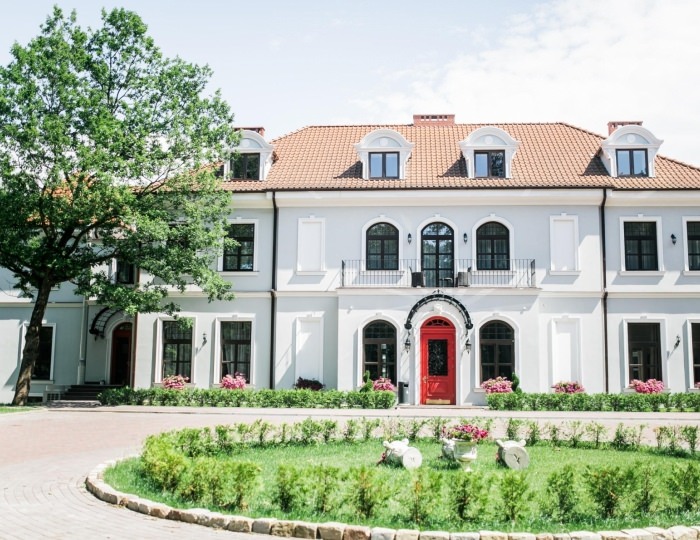 Отель «Усадьба» Орловка