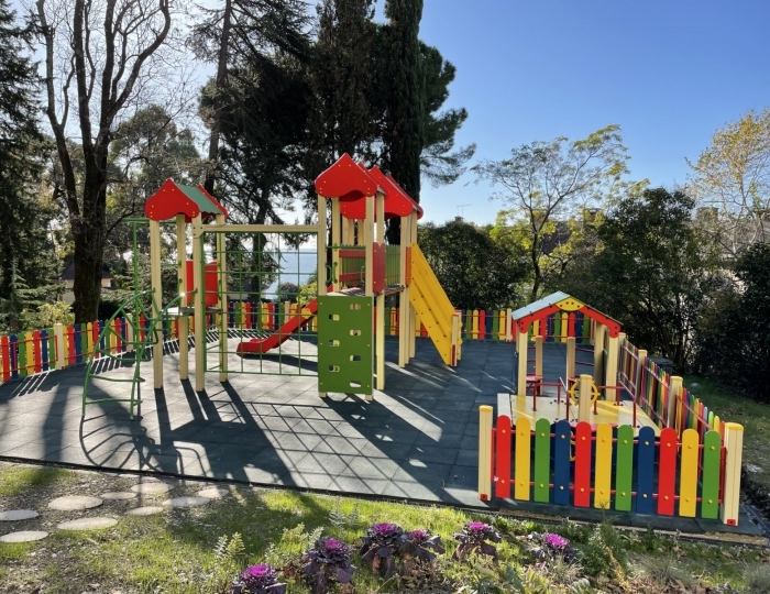 Услуги для детей - Клинический санаторий «Металлург» Сочи