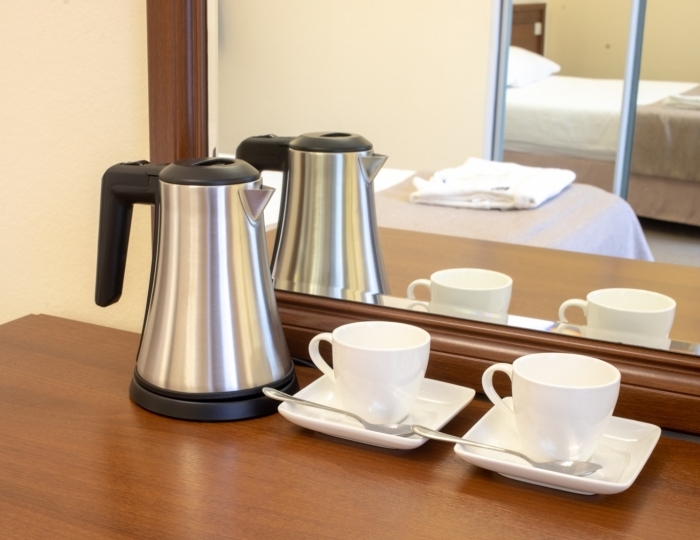 Стандарт Плюс 2-местный 1-ком 1К2м1к1п - Клинический санаторий «Металлург» Сочи