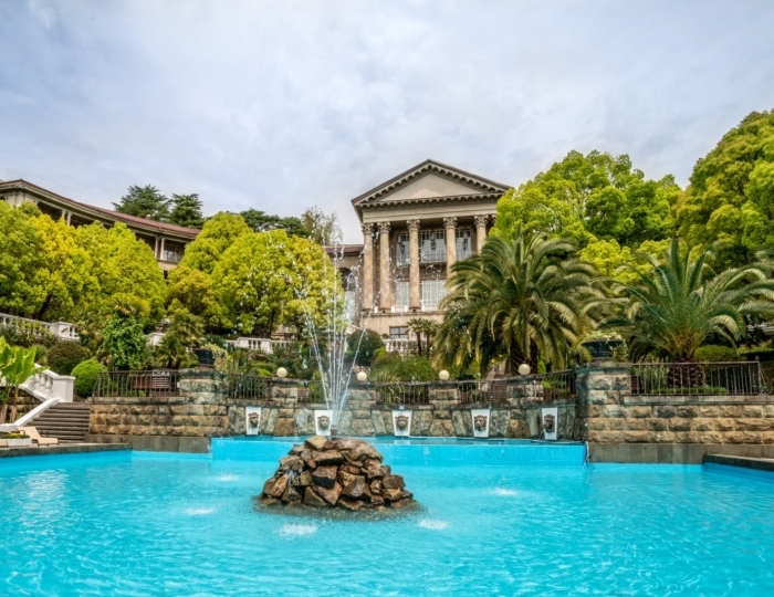 Клинический санаторий «Металлург» Сочи