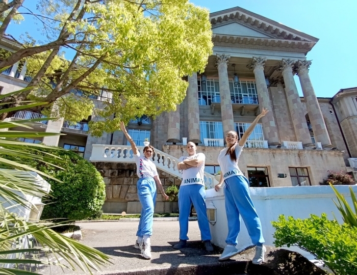 Оздоровительная путевка - Клинический санаторий «Металлург» Сочи