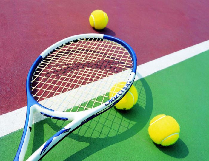 Теннисный корт - Клинический санаторий «Металлург» Сочи