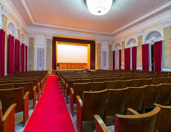 Конференц-зал - Клинический санаторий «Металлург» Сочи