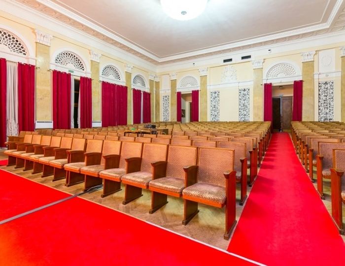 Конференц-зал - Клинический санаторий «Металлург» Сочи