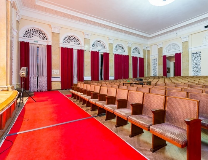 Конференц-зал - Клинический санаторий «Металлург» Сочи