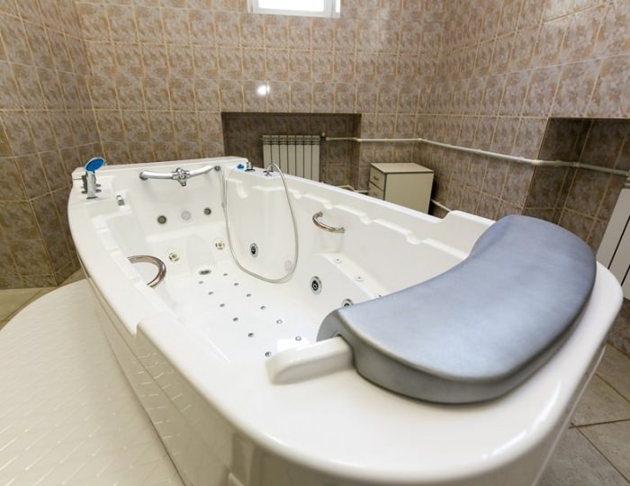 Сероводородная бальнеотерапия - Клинический санаторий «Металлург» Сочи