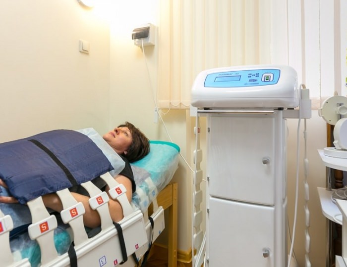 Физиотерапия - Клинический санаторий «Металлург» Сочи